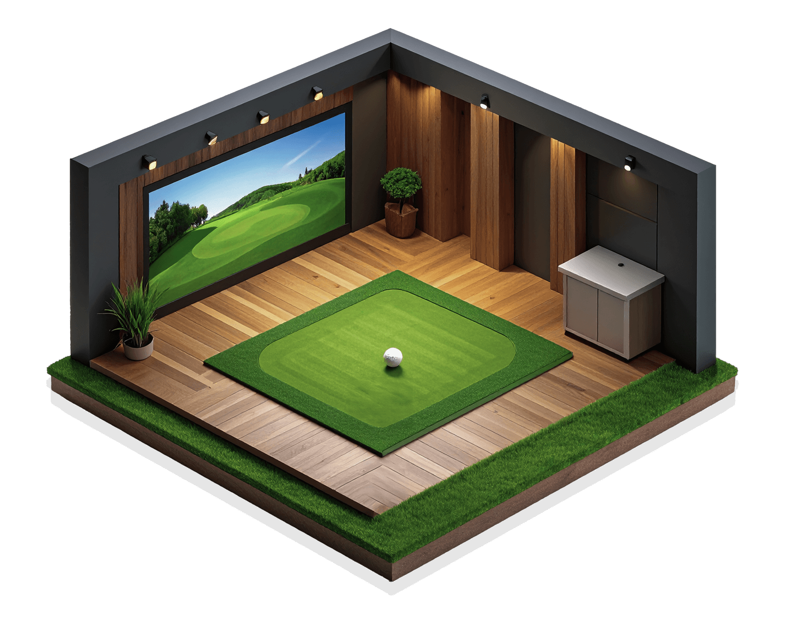GOLF NAVI
