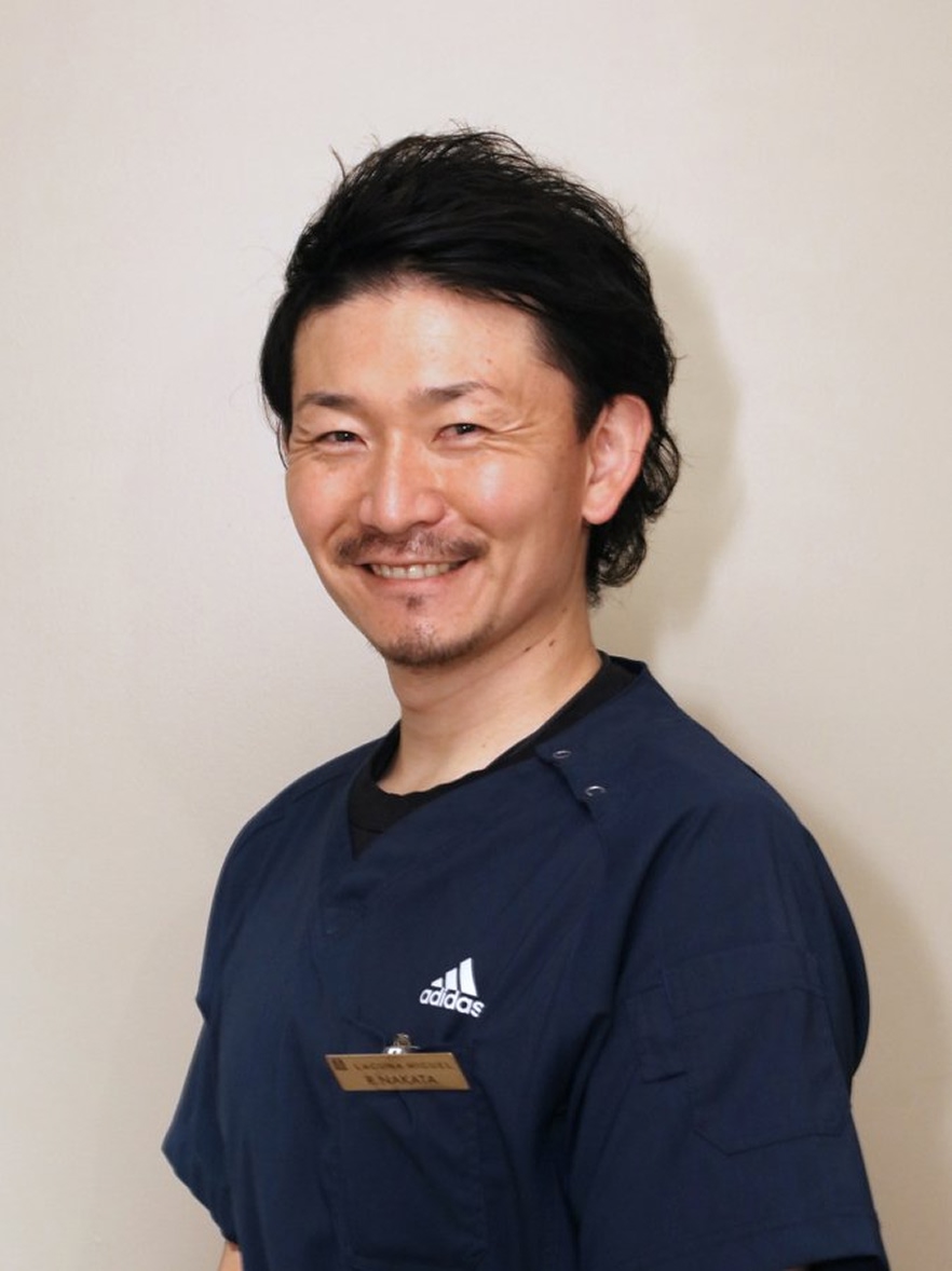 中田 領